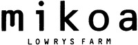 mikoa LOWRYS FARM