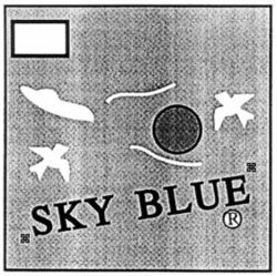 SKY BLUE