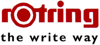 rotring the write way