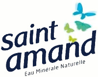 Saint Amand Eau Minérale Naturelle