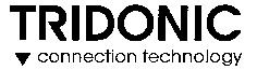 TRIDONIC connection technology