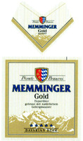 MEMMINGER Gold