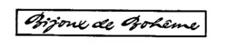 Bijoux de Bohême