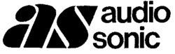 AS audio sonic