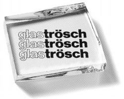 glaströsch