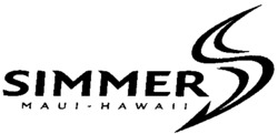 SIMMER MAUI - HAWAII