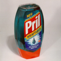 NEU Pril KRAFT-GEL Henkel