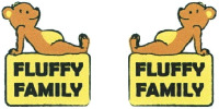 FLUFFY FAMILY
