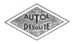 AUTOL DESOLITE