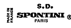 S.D. SPONTINI PARIS