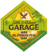 Seth & Rileys GARAGE HARD CALIFORNIAN PEAR DRINK