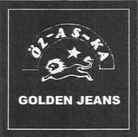 ÖZ-AS-KA GOLDEN JEANS