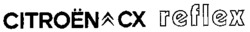 CITROËN CX reflex