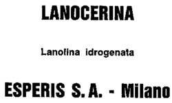 LANOCERINA Lanolina idrogenata