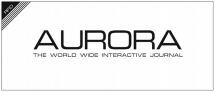RFID AURORA THE WORLD WIDE INTERACTIVE JOURNAL