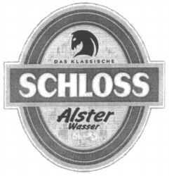 DAS KLASSISCHE SCHLOSS Alster Wasser