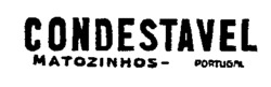 CONDESTAVEL