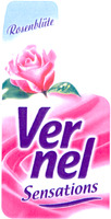 Vernel Sensations Rosenblüte