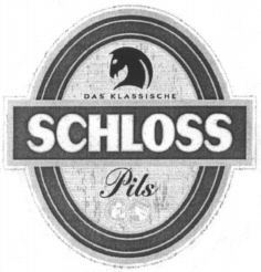 DAS KLASSISCHE SCHLOSS Pils