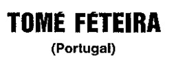 TOMÉ FÉTEIRA