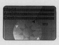 World Assistance Card