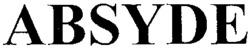 ABSYDE