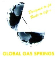 GLOBAL GAS SPRINGS Designed to fit Built to lift