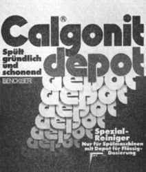 Calgonit depot