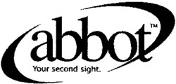 abbot Your second sight.