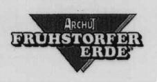 ARCHUT FRUHSTORFER ERDE