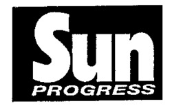 Sun PROGRESS