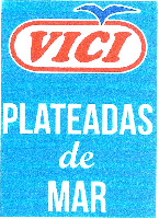 VIČI PLATEADAS de MAR