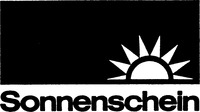 Sonnenschein