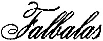 Falbalas
