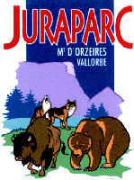 JURAPARC Mt D'ORZEIRES VALLORBE