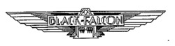 BLACK FALCON