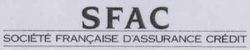 SFAC SOCIÉTÉ FRANÇAISE D'ASSURANCE CRÉDIT