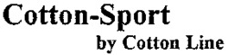 Cotton-Sport by Cotton Line