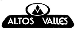 ALTOS VALLES