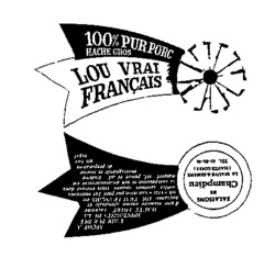LOU VRAI FRANCAIS