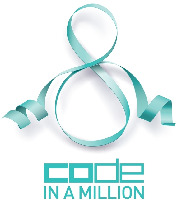 code IN A MILLION