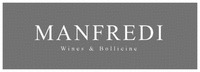 MANFREDI Wines & Bollicine
