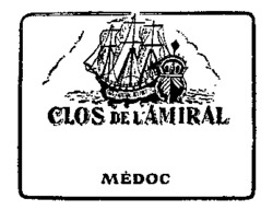 CLOS DE L'AMIRAL