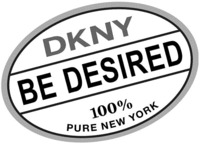 DKNY BE DESIRED 100% PURE NEW YORK