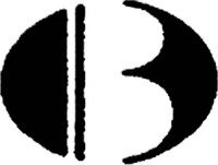 B