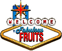 WELCOME TO Fabulous FRUITS