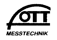 OTT MESSTECHNIK