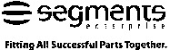 segments enterprise Fitting All Successful Parts Together.