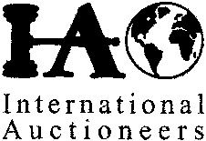 IA International Auctioneers