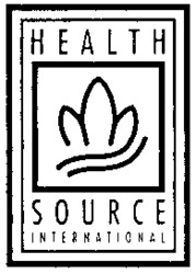 HEALTH SOURCE INTERNATIONAL